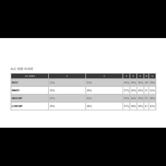 A.L.C. Dresses Alc Spring Special Floral Nadia Dress 8 Poshmark